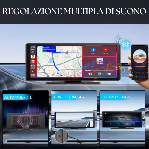 NeoRide CarPlay – Drive Smart