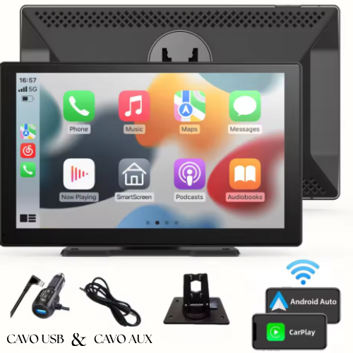 NeoRide CarPlay – Drive Smart