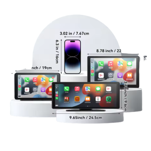 NeoRide CarPlay – Drive Smart