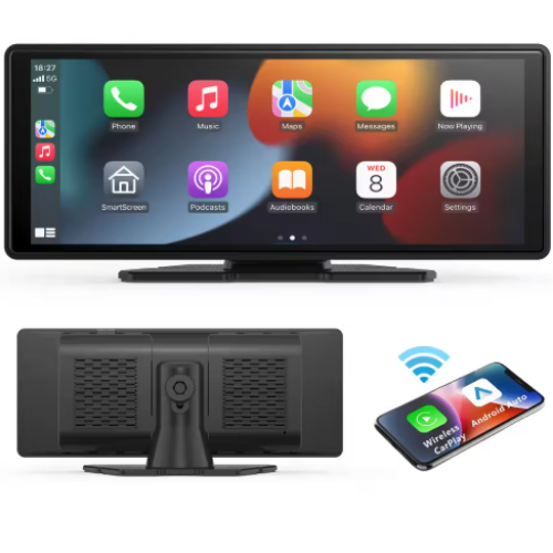 NeoRide CarPlay – Drive Smart